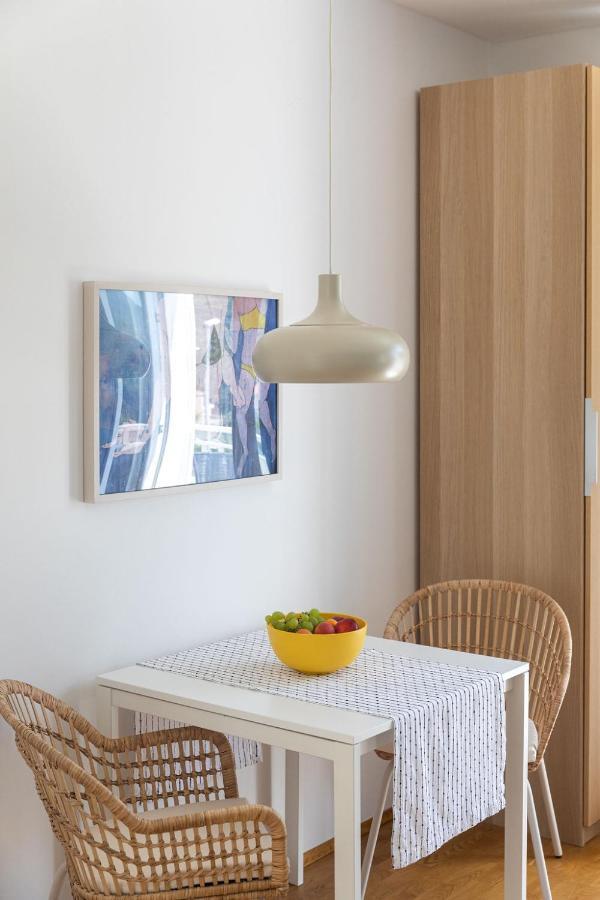 Apartments Silvija Mokošica Eksteriør billede