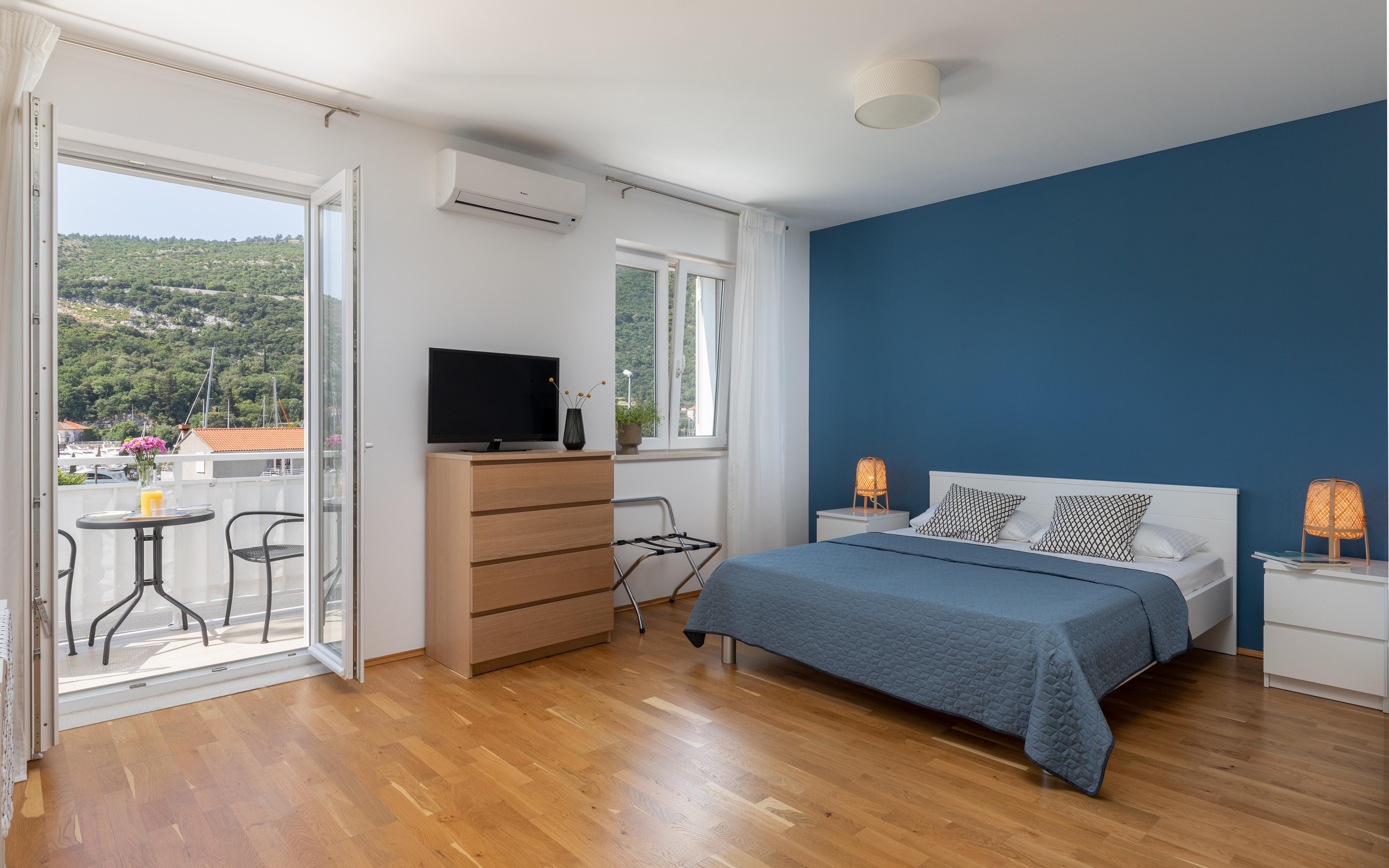 Apartments Silvija Mokošica Eksteriør billede