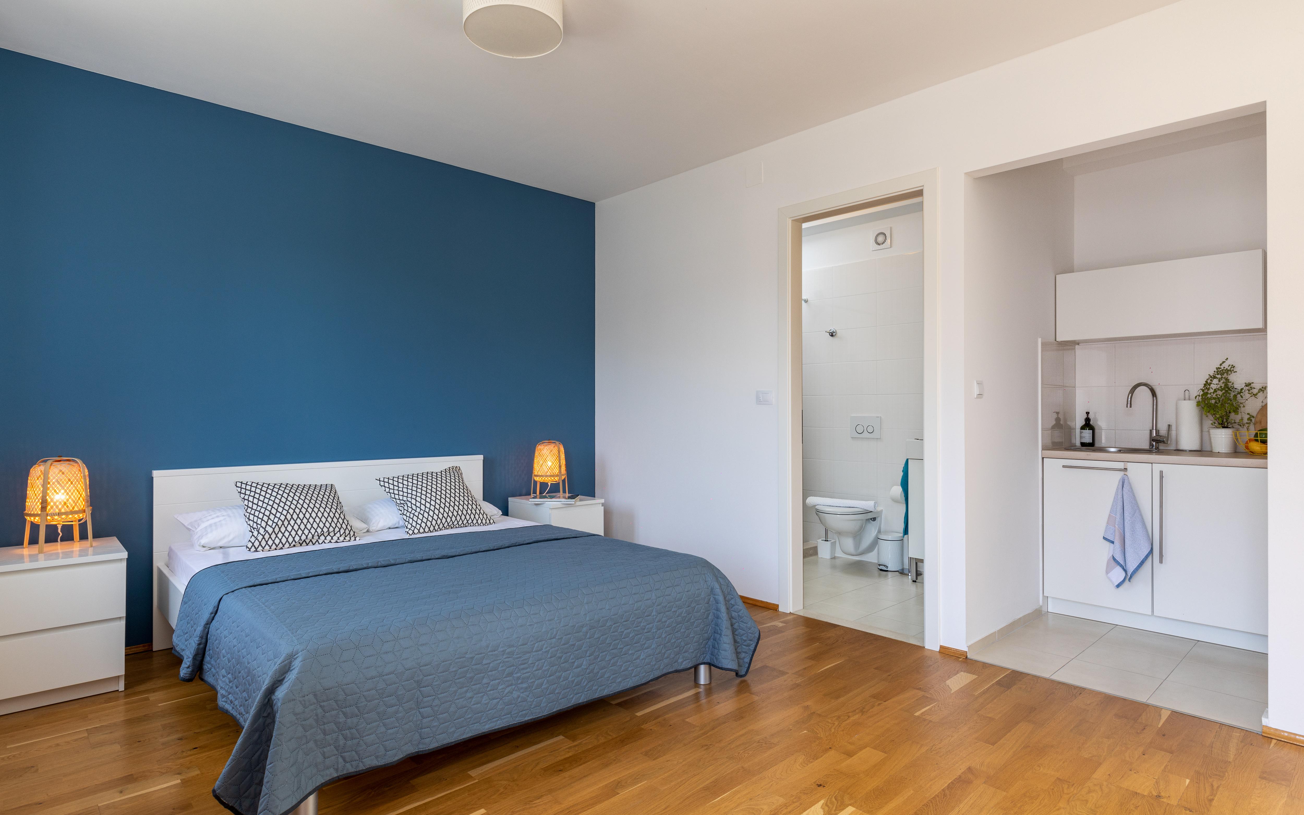 Apartments Silvija Mokošica Eksteriør billede