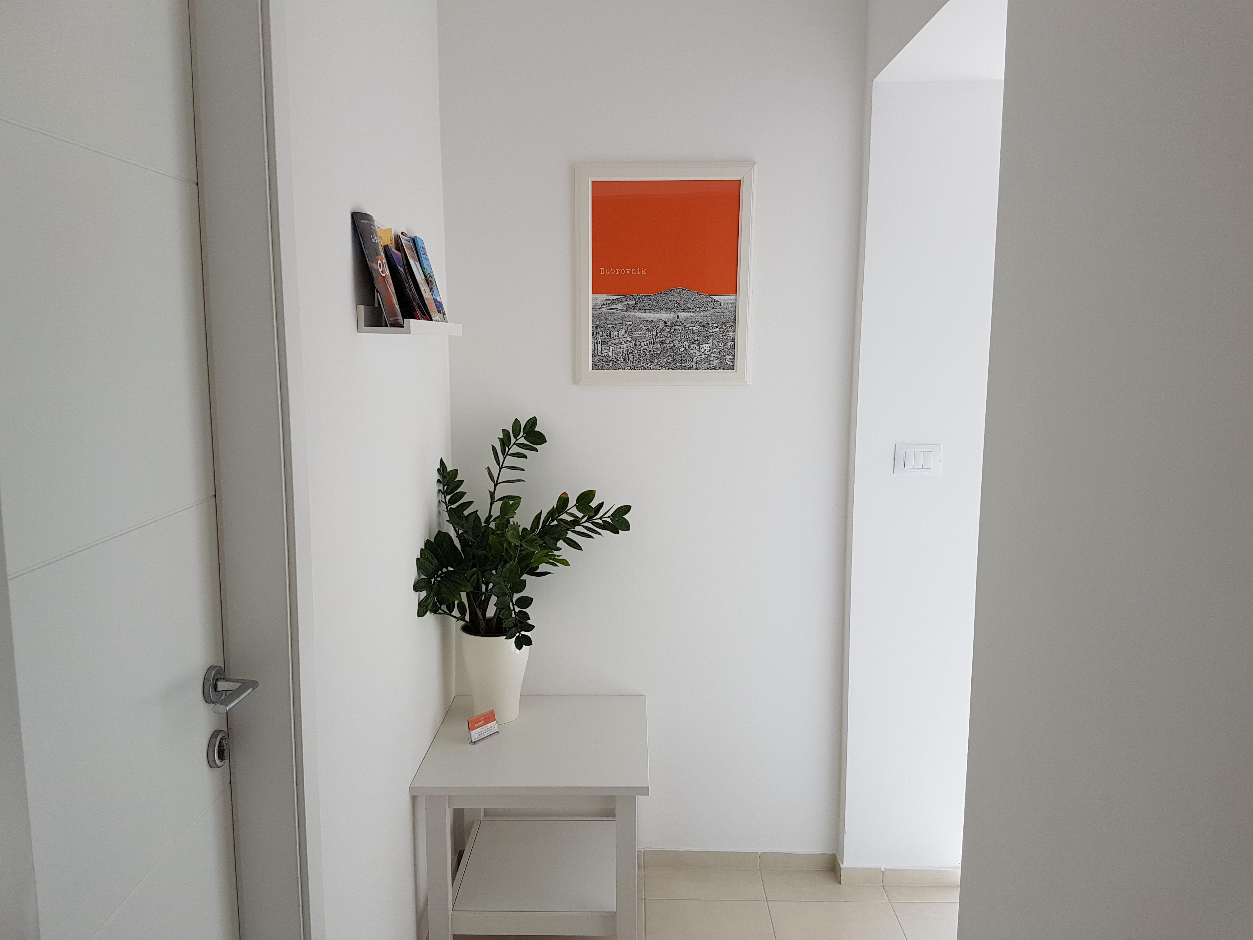 Apartments Silvija Mokošica Eksteriør billede