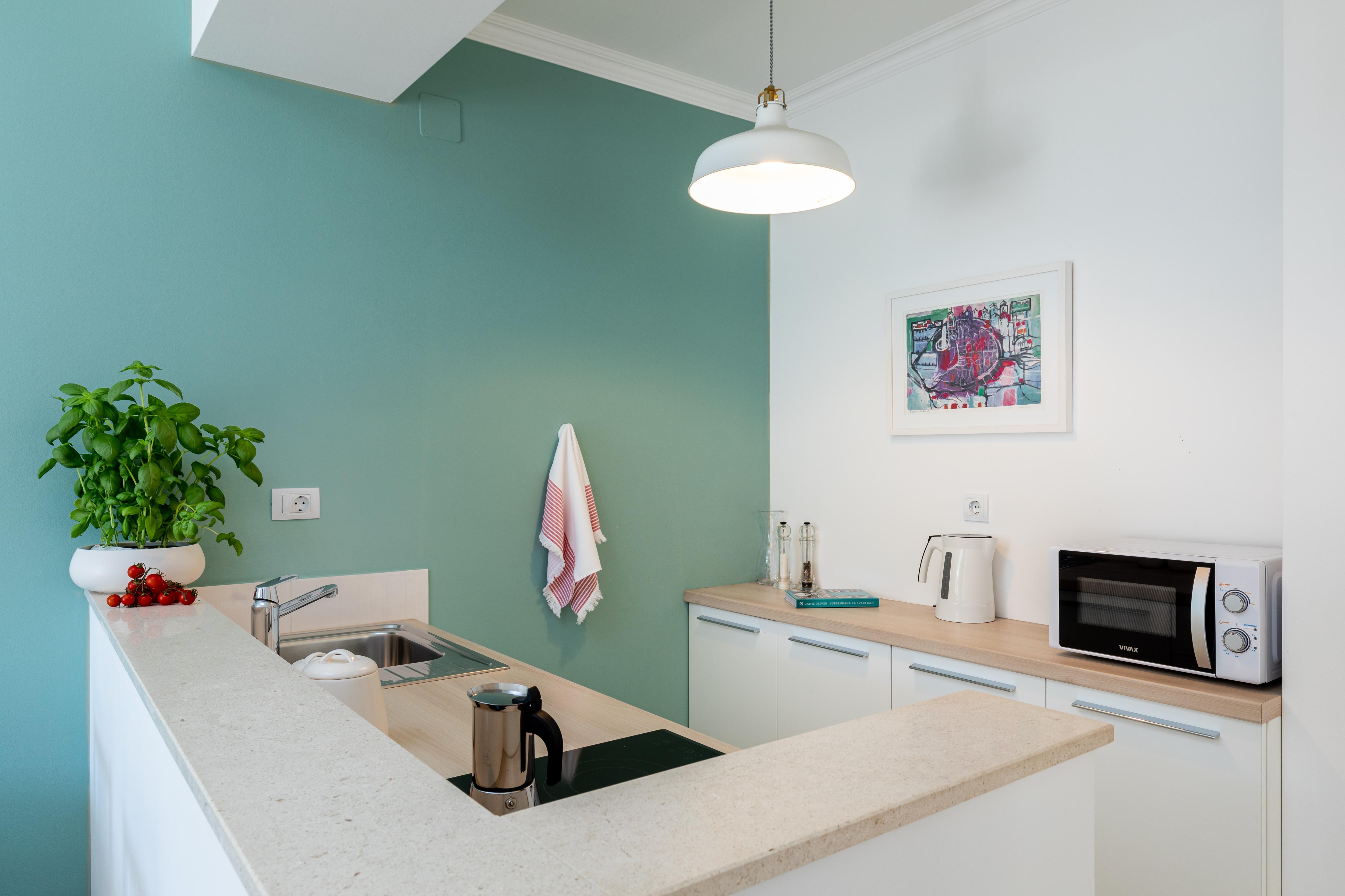 Apartments Silvija Mokošica Eksteriør billede