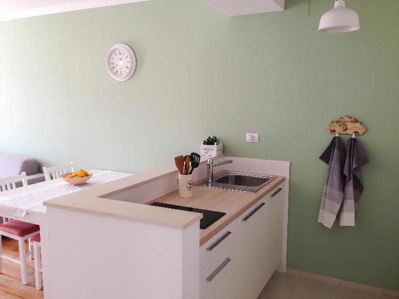 Apartments Silvija Mokošica Eksteriør billede