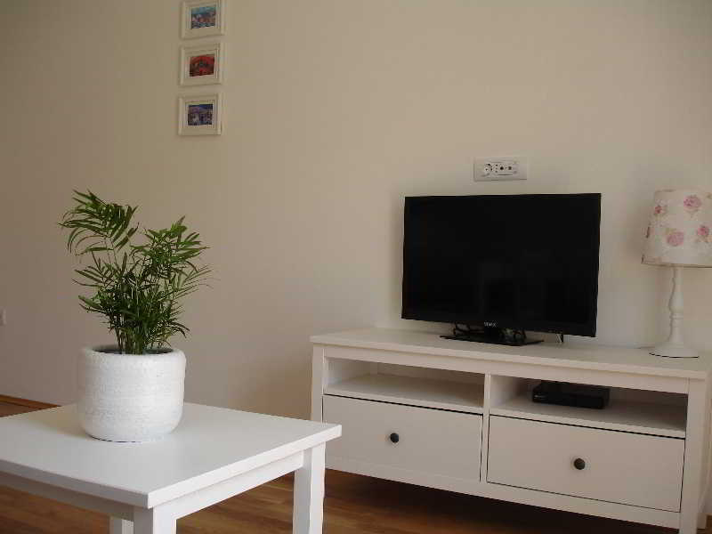 Apartments Silvija Mokošica Eksteriør billede