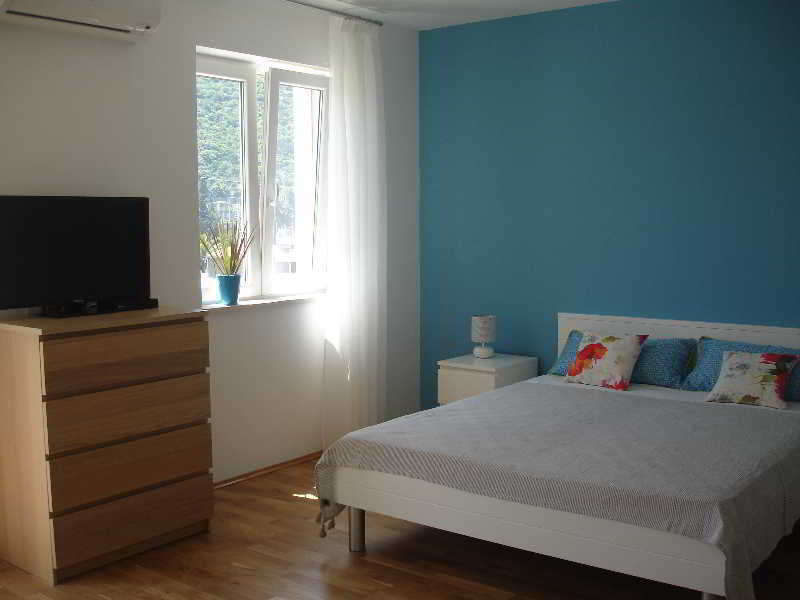 Apartments Silvija Mokošica Eksteriør billede